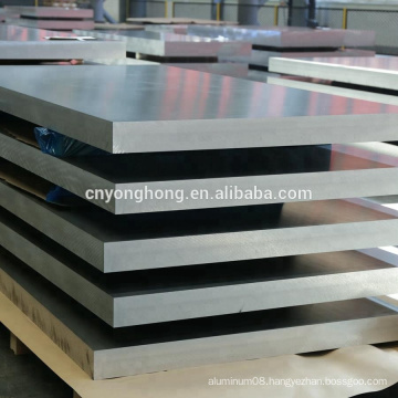 0.5mm 2mm 3mm 4mm 10mm 40mm thickness 5052 5083  6061 h112 t3 t6 t451 aircraft grade aluminum alloys super flat sheet plate